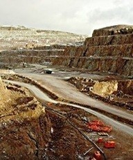 Glensanda Quarry