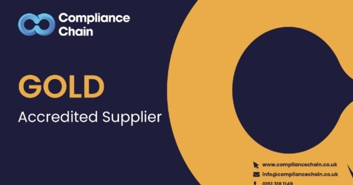 Britcon Achieves Gold Accredited Supplier Status With Compliance Chain