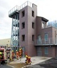 Yorkshire Fire & Rescue Training Facility