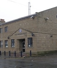 Ossett Police Station