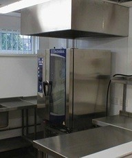 School Kitchen Refurbishment Framework