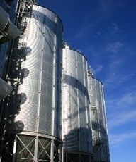 Grain store - Flamborough