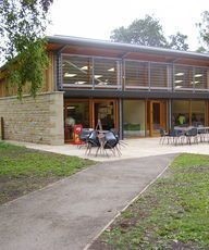 Potteric Carr Visitor Centre