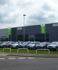 Westgate Skoda Dealership