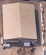 Fertilizer Storage Facility