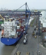 Henderson Quay Crane