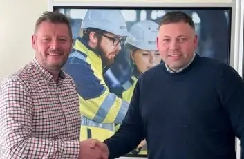Lee Noble, promoted to Contracts Director at Britcon, supporting the continued growth and success of the company's civils division.