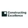 Construction Excellence award and membership logo