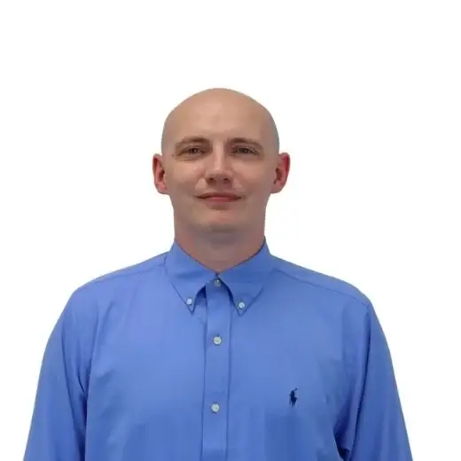 Jonny Hart, Estimation Director for Civils at Britcon, professional headshot