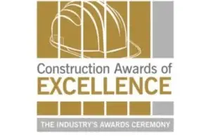 Britcon shortlisted at Construction Awards of Excellence industry awards